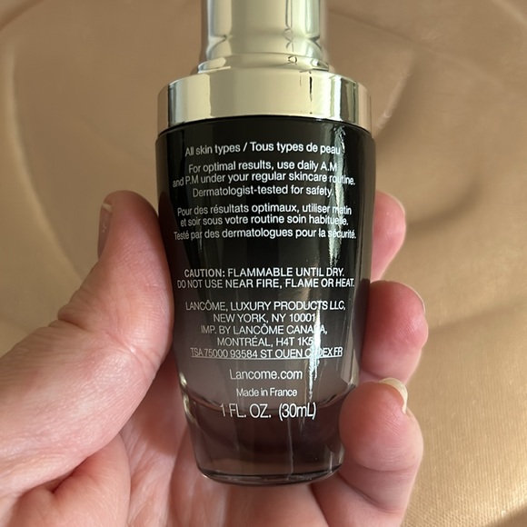 Lancôme Advanced Génifique Youth Activating Concentrate 1 fl oz - Picture 2 of 2